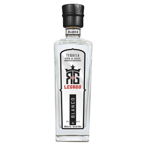 RG Legado Blanco Tequila 750ml - Shop Buzzed