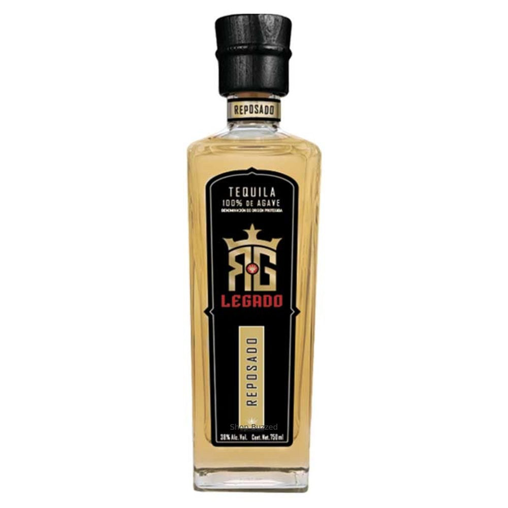 RG Legado Reposado Tequila 750ml - Shop Buzzed