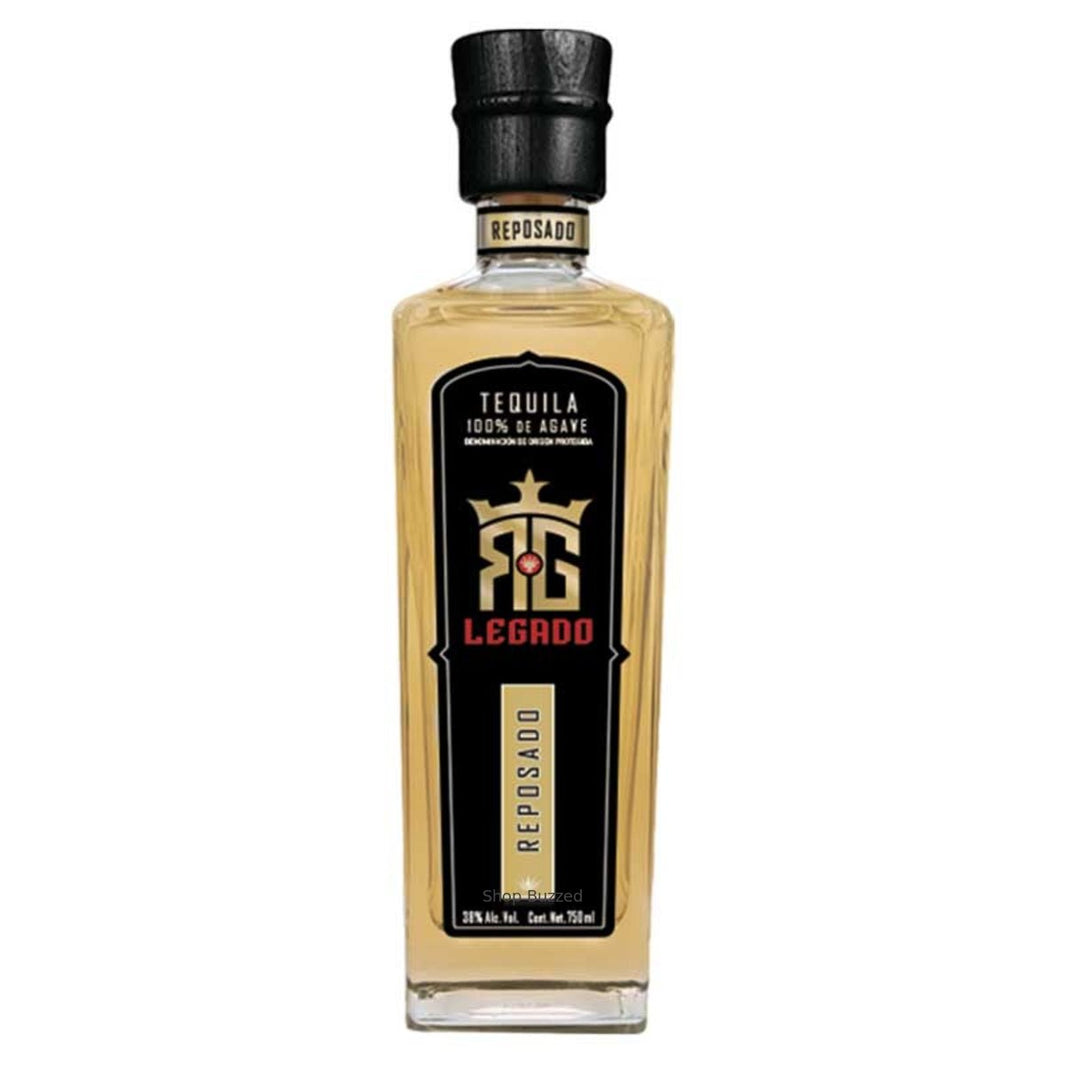 RG Legado Reposado Tequila 750ml - Shop Buzzed
