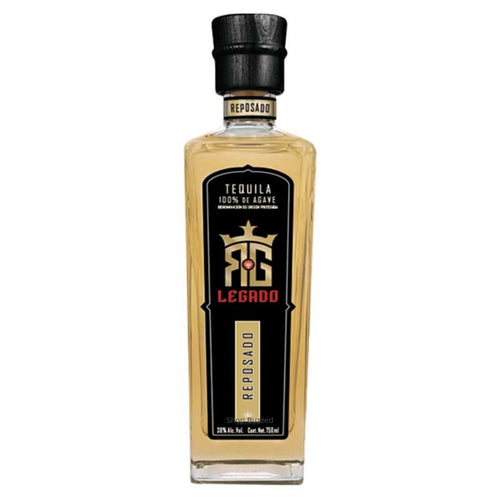 RG Legado Reposado Tequila 750ml - Shop Buzzed