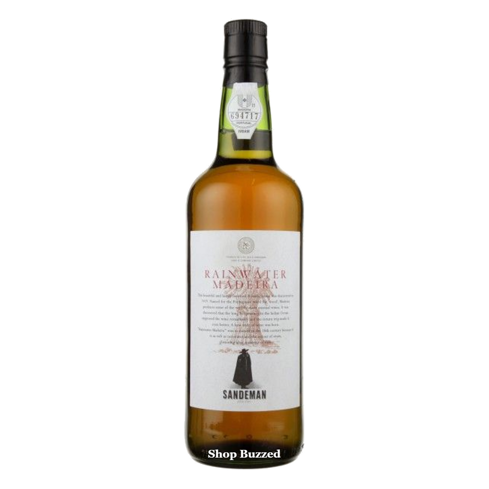 [Sell Online][Sandeman] Rainwater Madeira 750ml