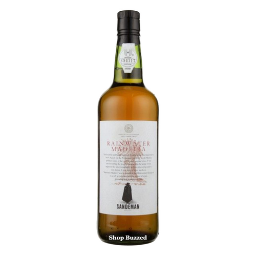 [Sell Online][Sandeman] Rainwater Madeira 750ml
