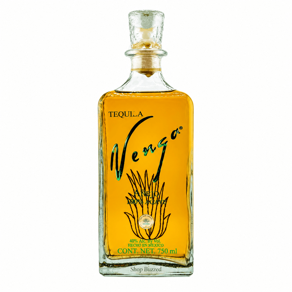 Venga Añejo Tequila 750 ml - Shop Buzzed