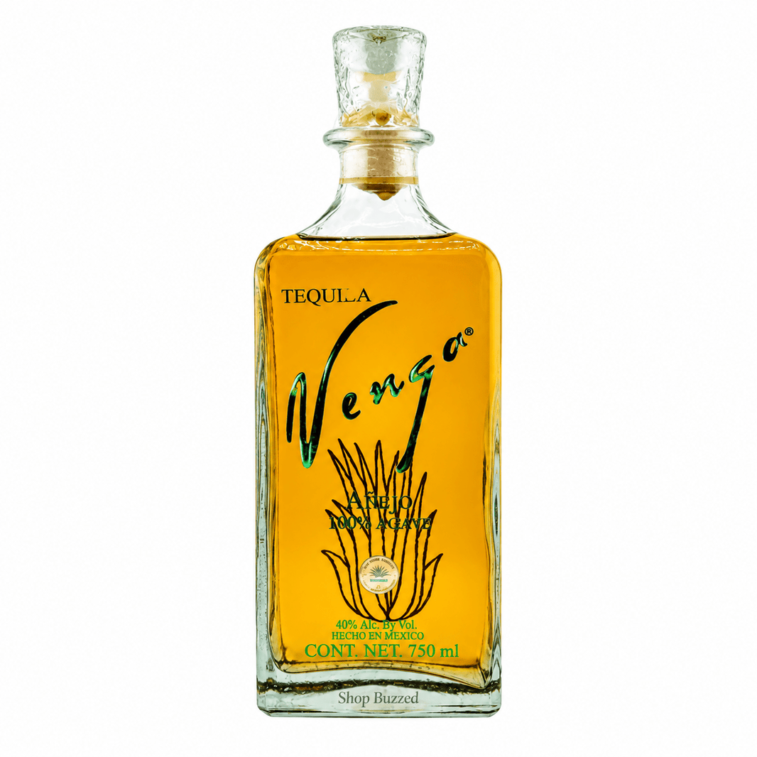Venga Añejo Tequila 750 ml - Shop Buzzed