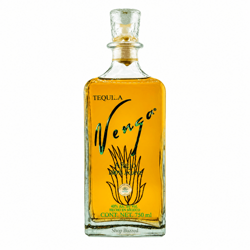 Venga Añejo Tequila 750 ml - Shop Buzzed