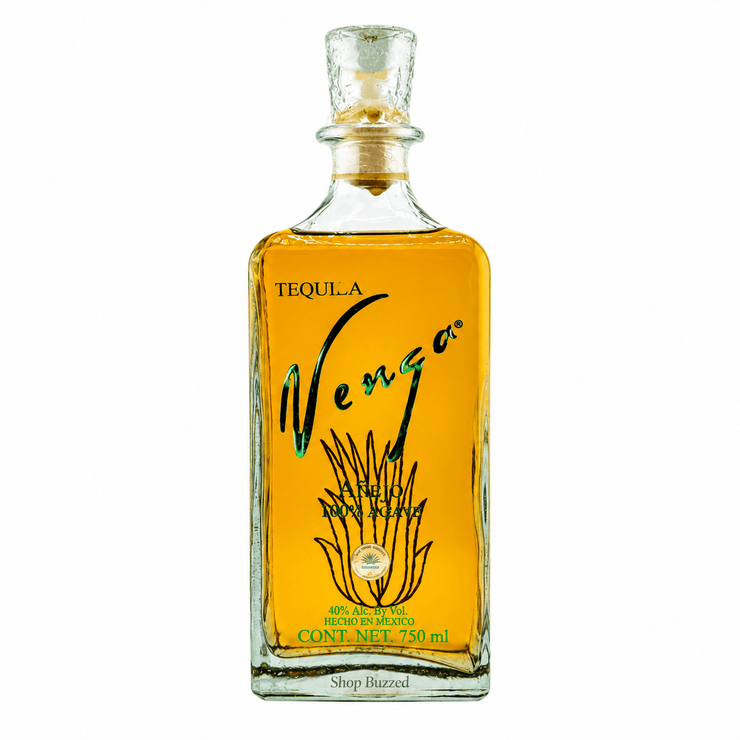 Venga Añejo Tequila 750 ml - Shop Buzzed