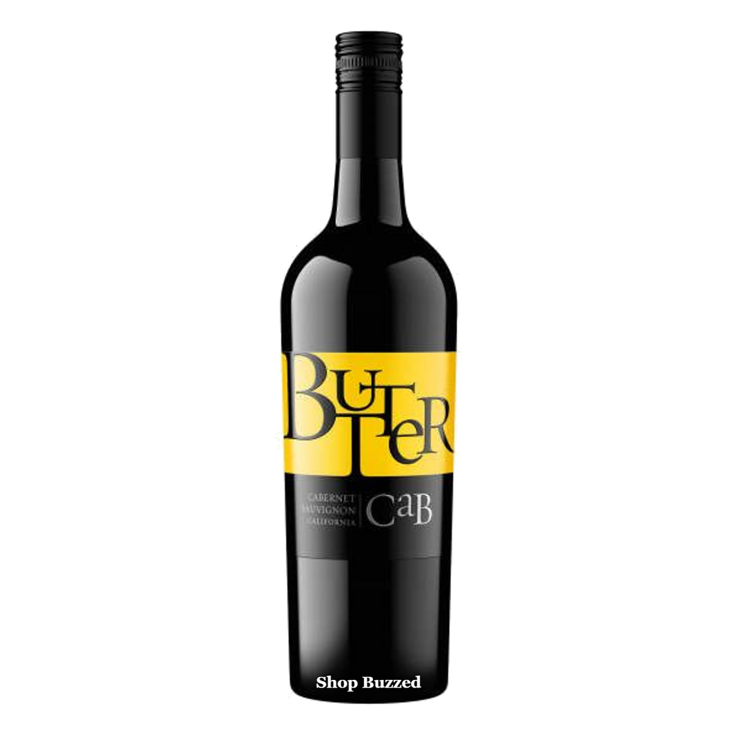 [Sell Online][Jam Cellars] Butter Cabernet Sauvignon 2019 750ml