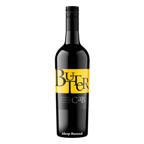 [Sell Online][Jam Cellars] Butter Cabernet Sauvignon 2019 750ml
