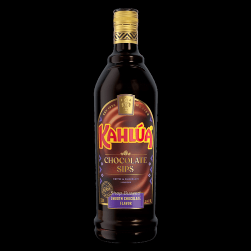 Kahlúa Chocolate Sips Coffee & Chocolate Liqueur 750ml - Shop Buzzed