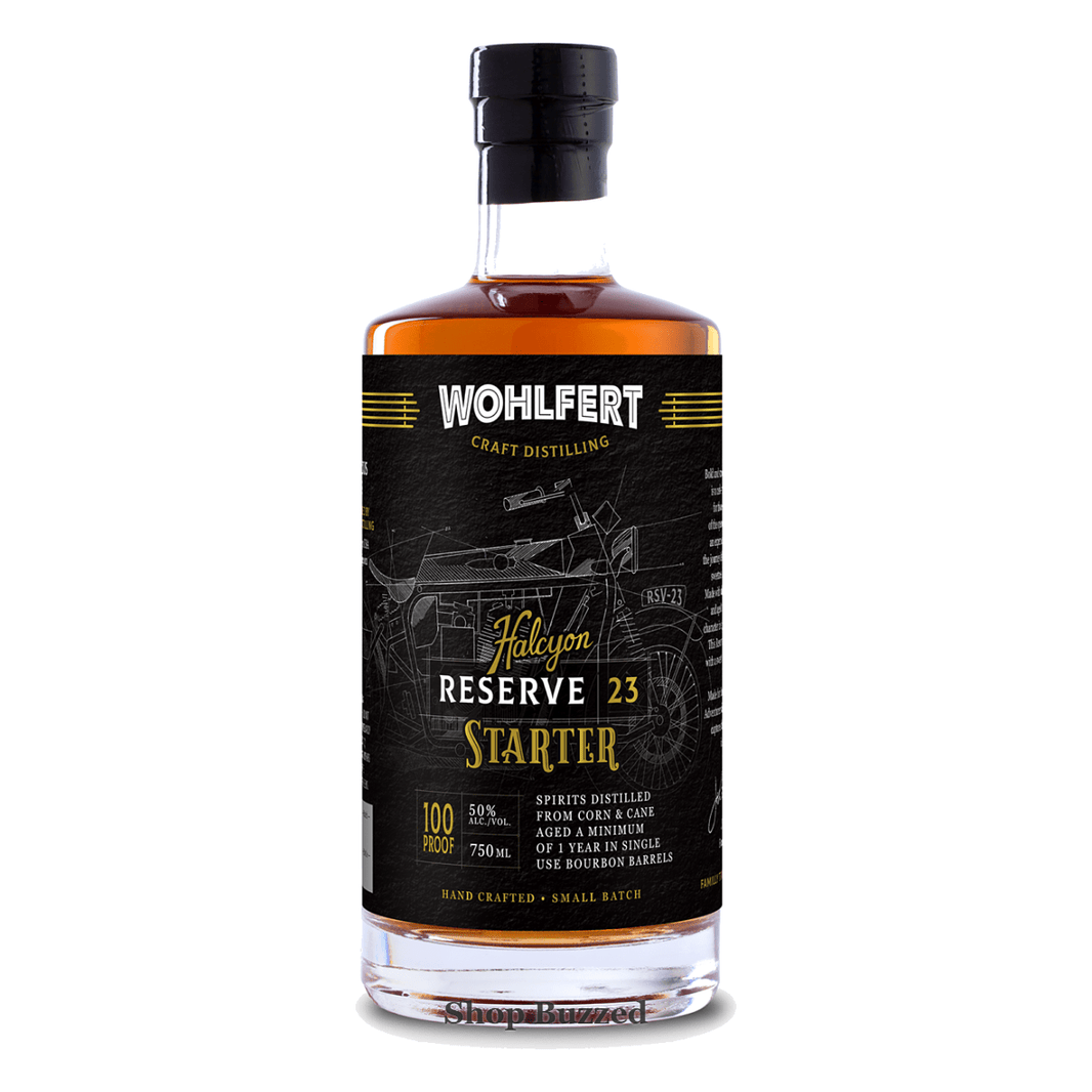 [Sell Online][Wohlfert Craft] Halcyon Reserve 23 750ml