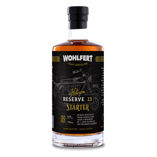 [Sell Online][Wohlfert Craft] Halcyon Reserve 23 750ml