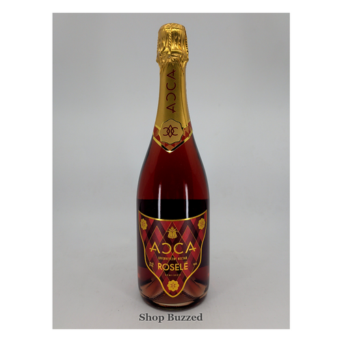 [Sell Online][ACCA] Rosele Demi-Sec Effervescent Nectar 750ml