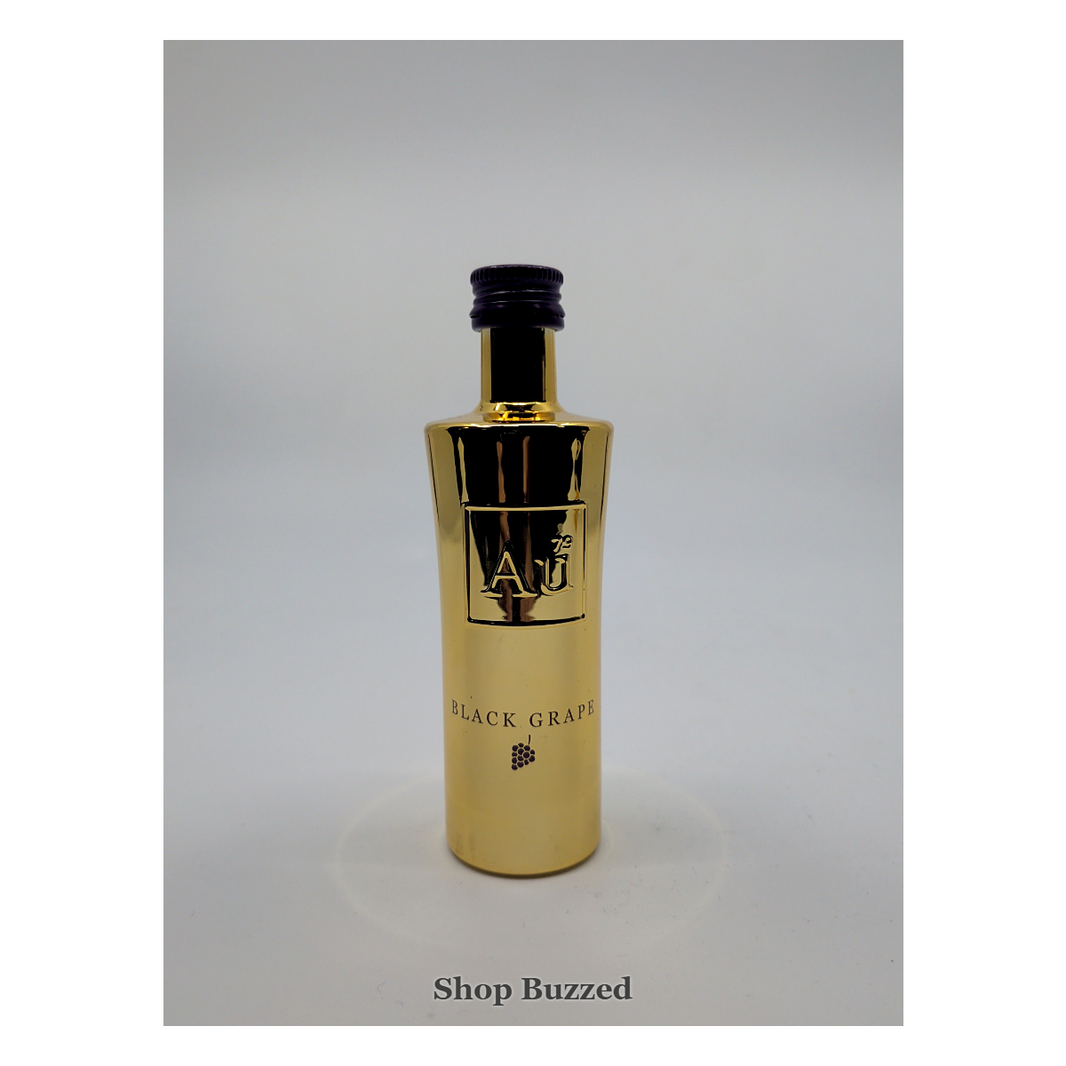 AU Vodka Black Grape 50ml - Shop Buzzed