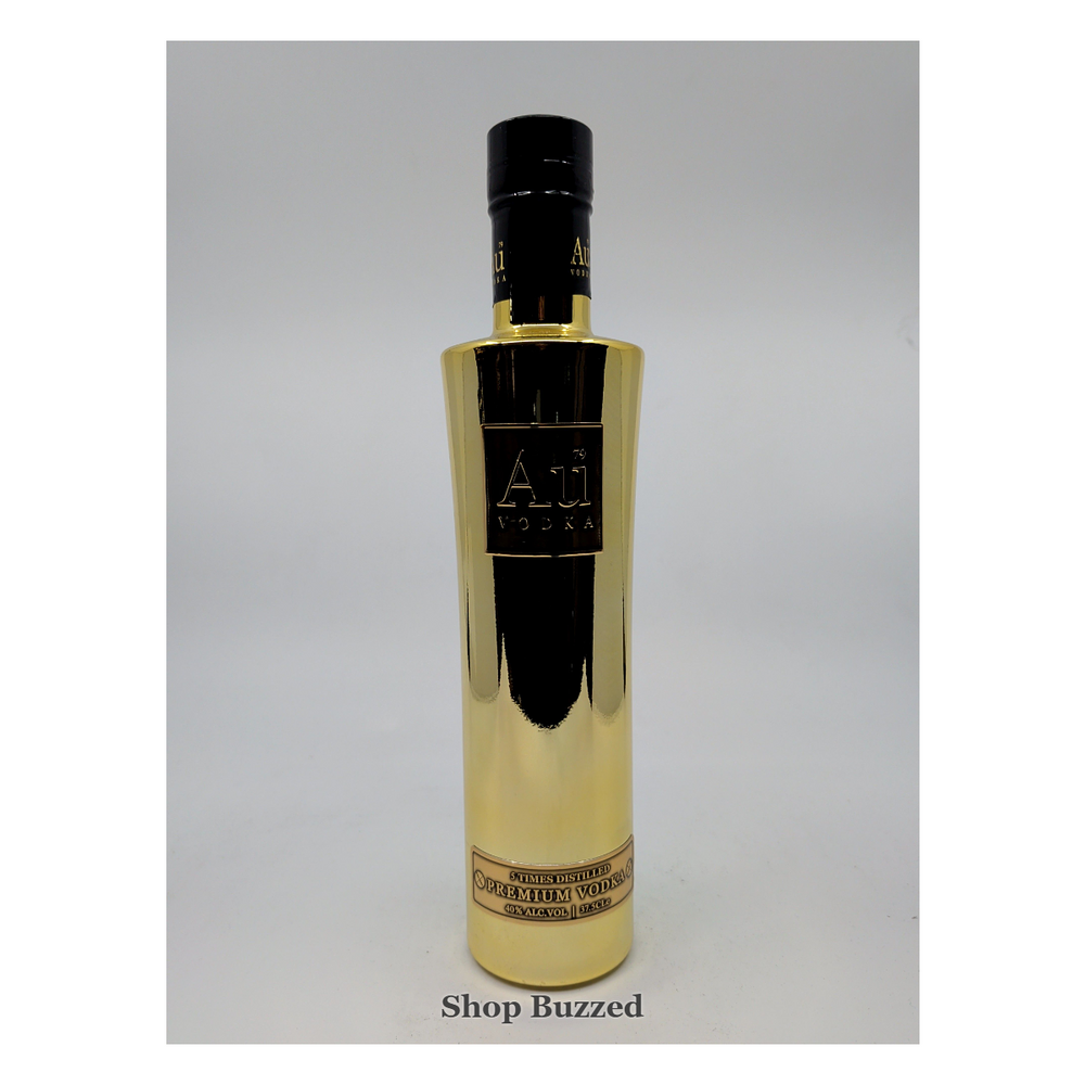 Au Vodka Original Premium 375ml - Shop Buzzed