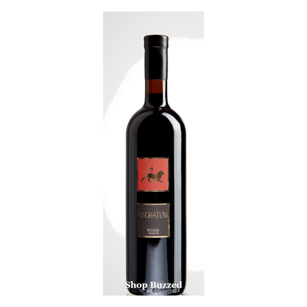[Sell Online][Cork & Bottle Imports] Bagratuni Dry Red Wine 2021 750ml