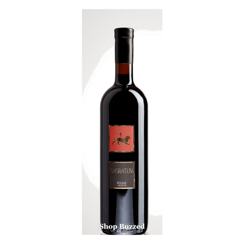 [Sell Online][Cork & Bottle Imports] Bagratuni Dry Red Wine 2021 750ml