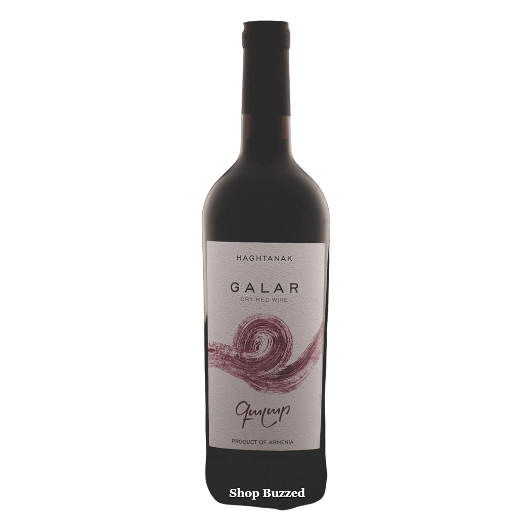 [Sell Online][Cork & Bottle Imports] Galar Dry Red Wine 2021 750ml