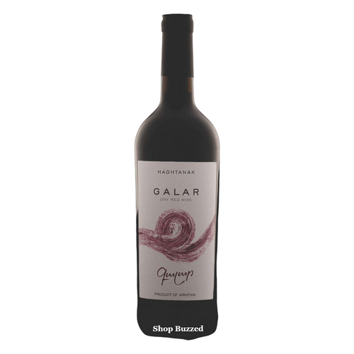 [Sell Online][Cork & Bottle Imports] Galar Dry Red Wine 2021 750ml