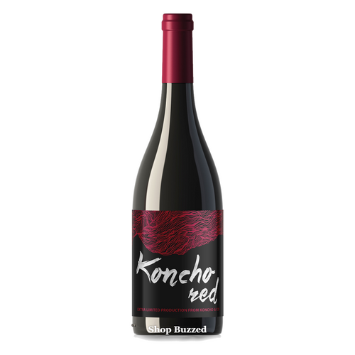 [Sell Online][Koncho & Co] Koncho Red Wine 750ml