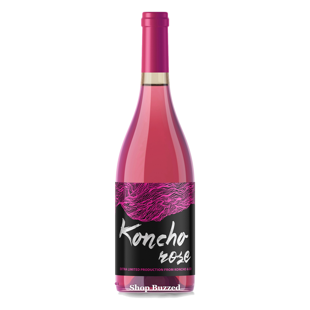 [Sell Online][Koncho & Co] Koncho Rosé 750ml