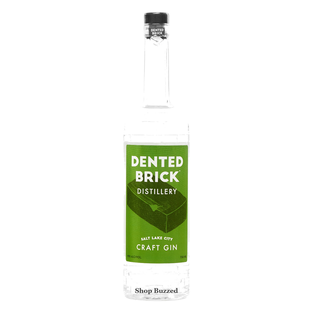 [Sell Online][Dented Brick] Distillery Craft Gin 750ml