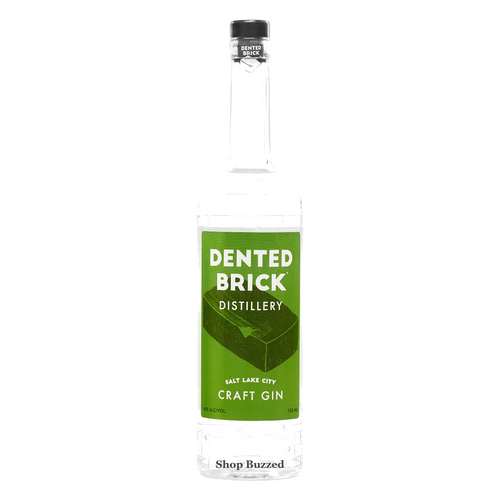 [Sell Online][Dented Brick] Distillery Craft Gin 750ml