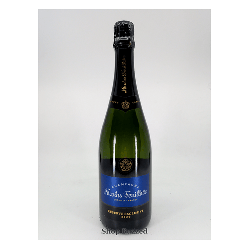 Nicolas Feuillatte Réserve Exclusive Brut Champagne 750ml - Shop Buzzed