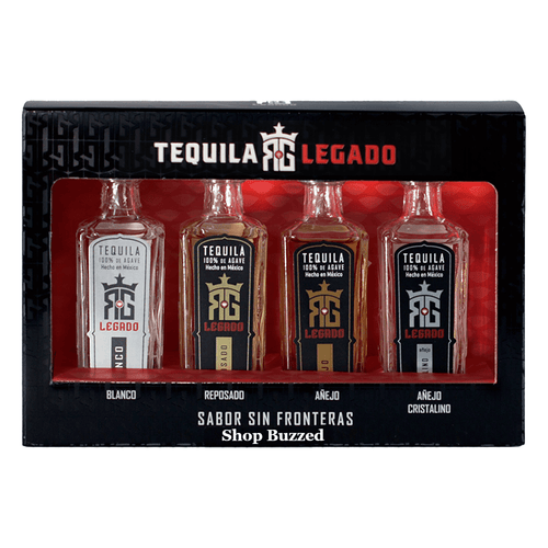 [Sell Online][RG Legado] Mini Set 4-pack 50ml