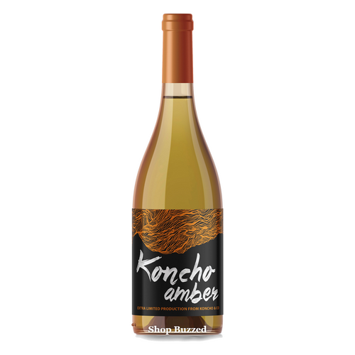 [Sell Online][Koncho & Co] Koncho Amber Wine 750ml