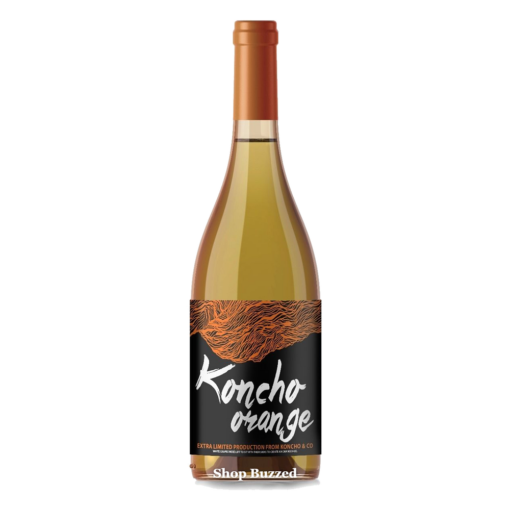 [Sell Online][Koncho & Co] Koncho Orange Wine 750ml