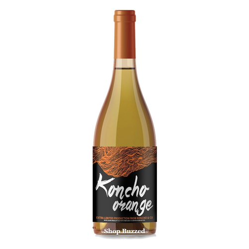 [Sell Online][Koncho & Co] Koncho Orange Wine 750ml