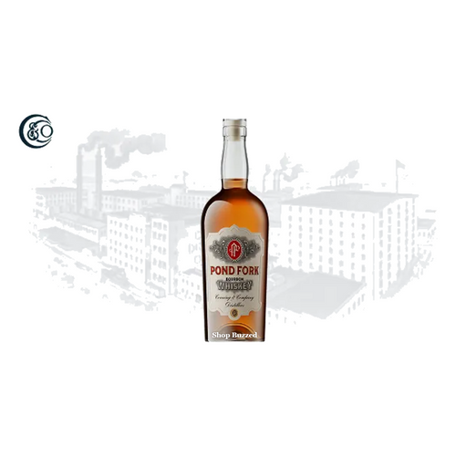 [Sell Online][Corning & Company] Pond Fork Bourbon 750ml