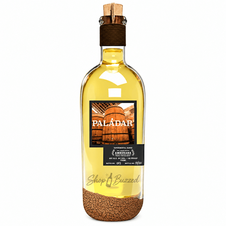 Paladar Amburana Finished Destilado de Agave 750ml - Shop Buzzed