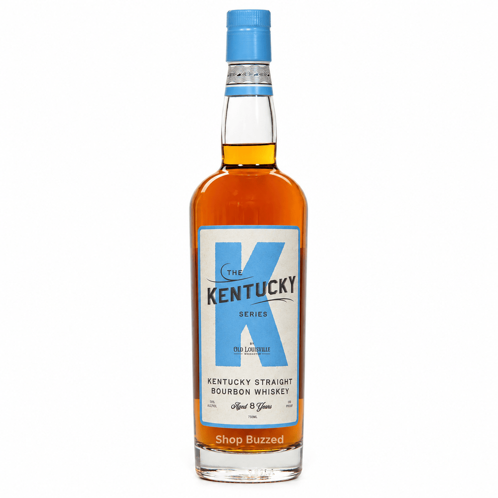 Old Louisville The Kentucky Series 8 Year Bourbon 750ml - Shop Buzzed