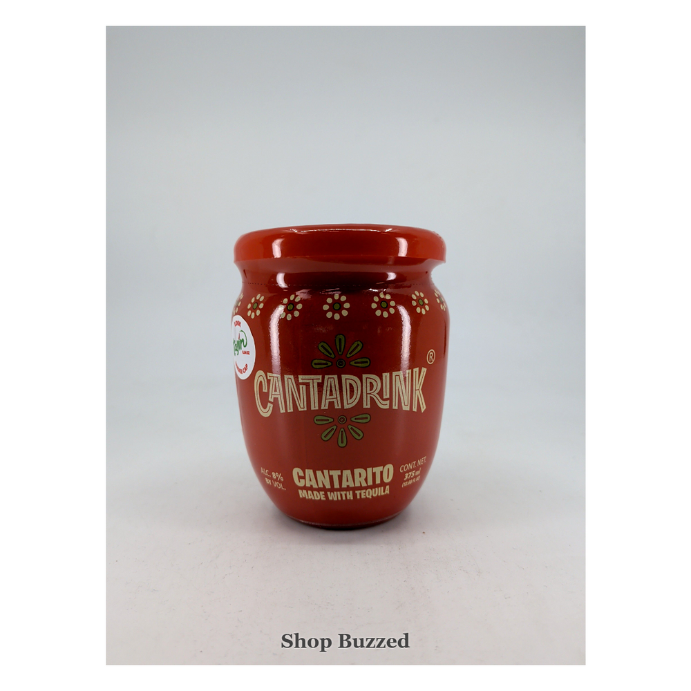 [Sell Online][Cantadrink] Cantarito Tequila 375ml