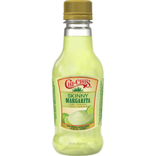 Chi-Chi's Skinny Margarita Wine Cocktail 187ml - Shop Buzzed