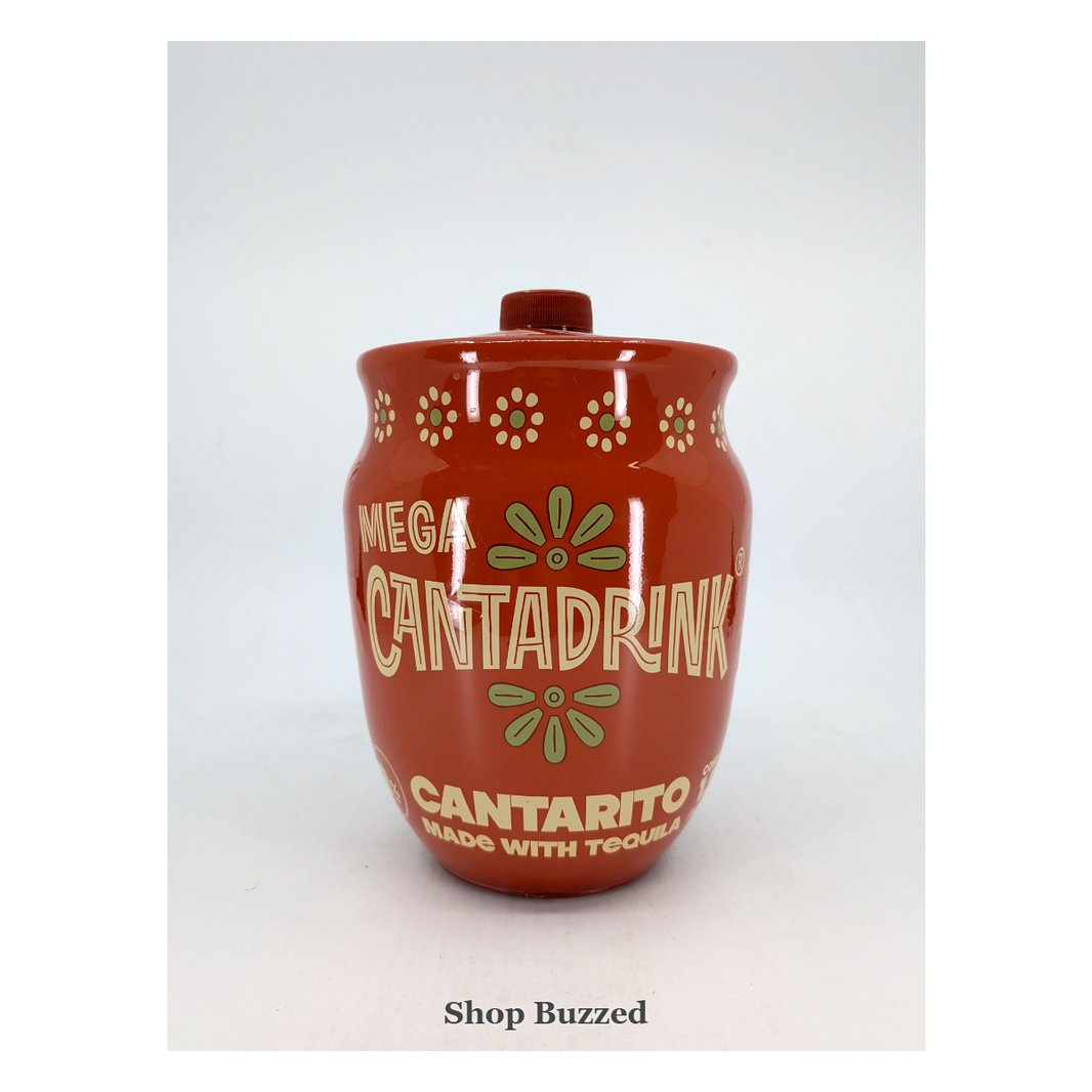Mega Cantadrink Cantarito 1.5L - Shop Buzzed
