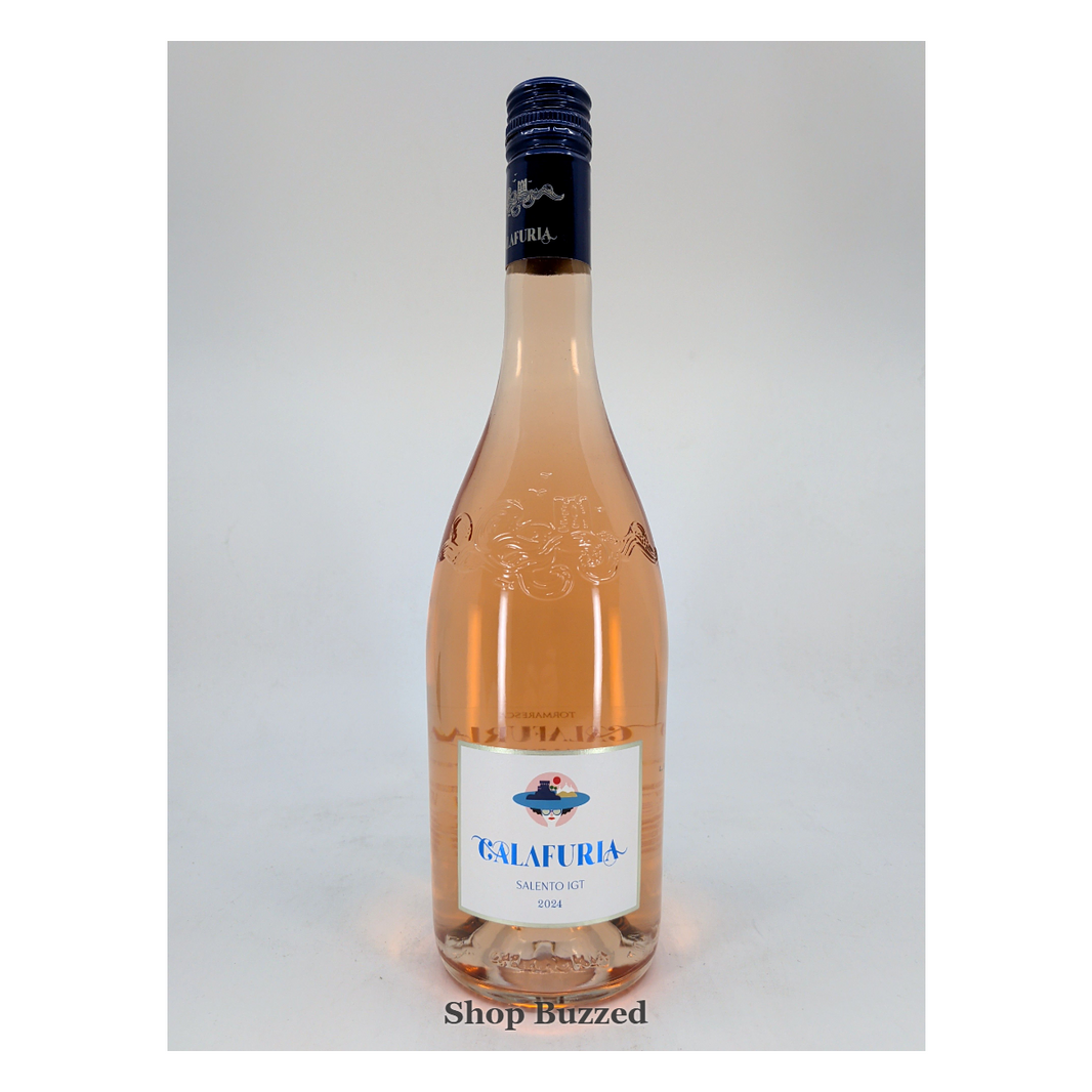 [Sell Online][Tormaresca] Calafuria Rosé 750ml