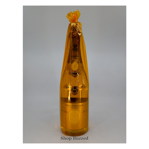 [Sell Online][Louis Roederer] Cristal 2016 Champagne 750ml