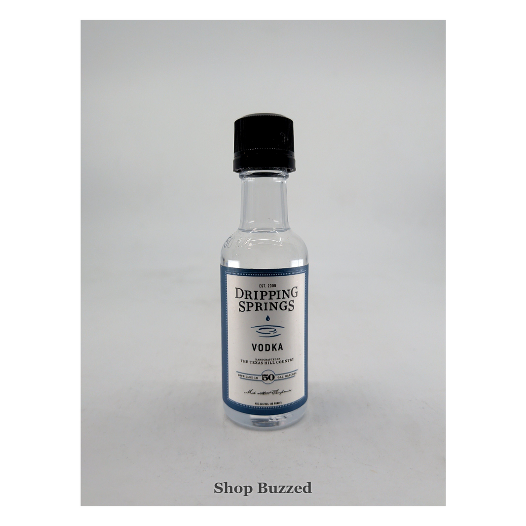 [Sell Online][Dripping Springs] Vodka 50ml