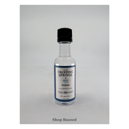 [Sell Online][Dripping Springs] Vodka 50ml