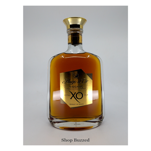Hugo d'Or XO Cognac 700ml - Shop Buzzed