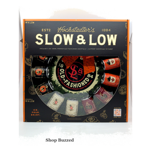 [Sell Online][Hochstadter's Slow & Low] Slow & Low Wreath Variety 10 Pack 100ml
