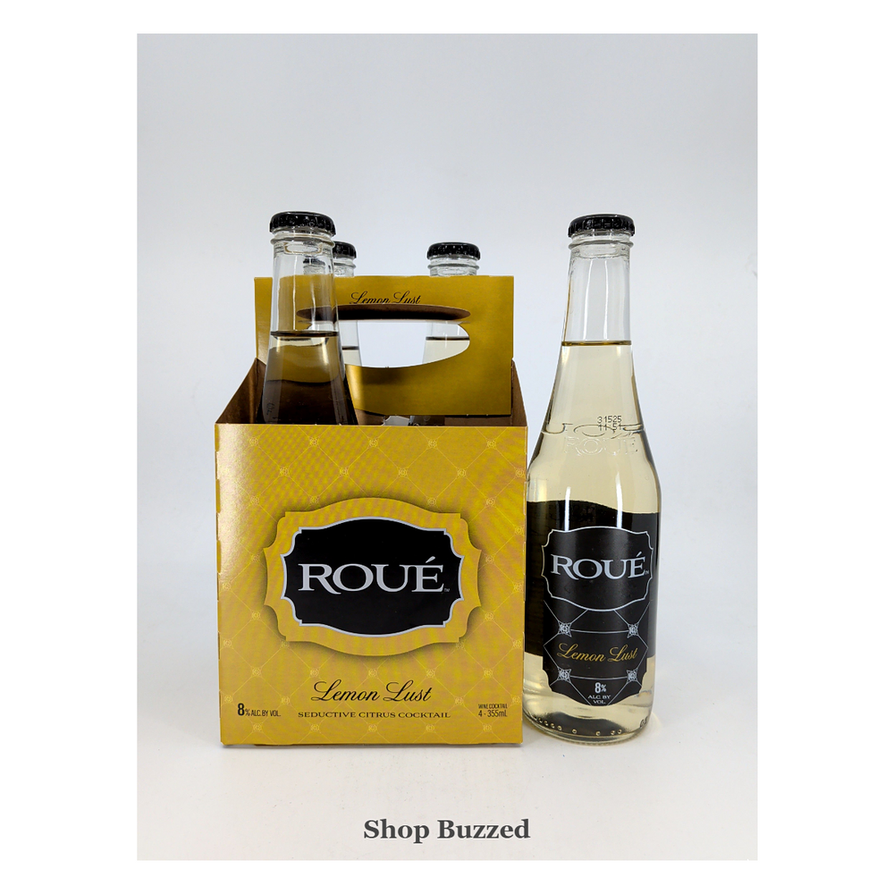 [Sell Online][Roue] Lemon Lust 355ml