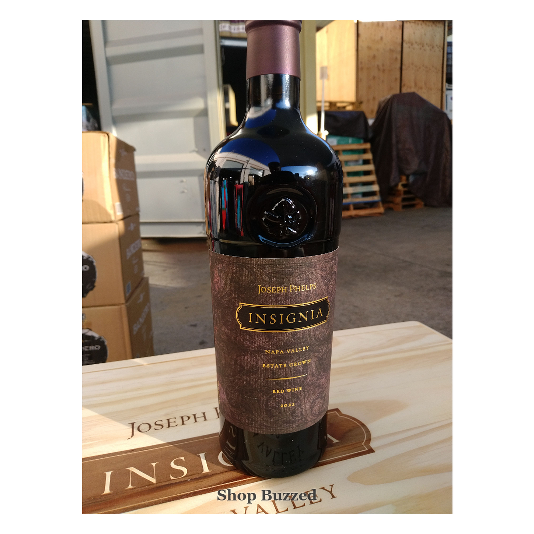 [Sell Online][Joseph Phelps] Insignia 2022 750ml