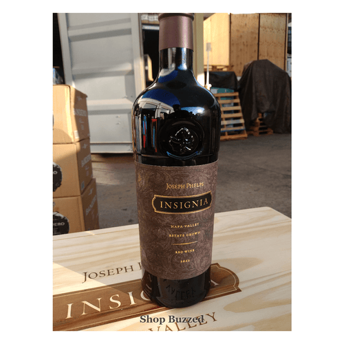[Sell Online][Joseph Phelps] Insignia 2022 750ml