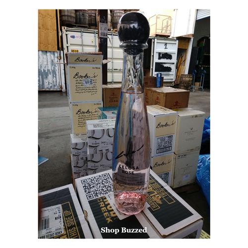 Celosa Tequila Rose 750ml - Shop Buzzed