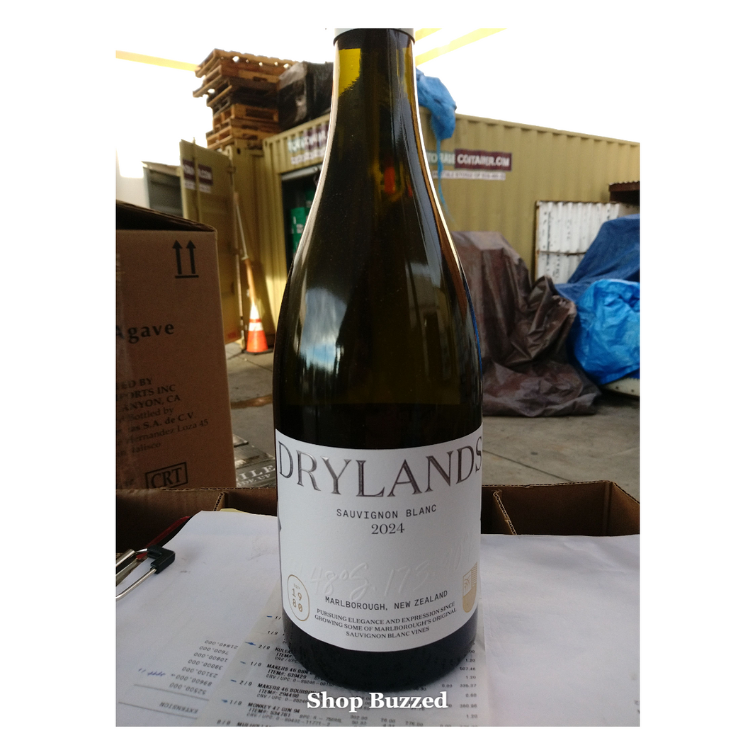 [Sell Online][Dryland] Sauvignon Blanc 2024 750ml