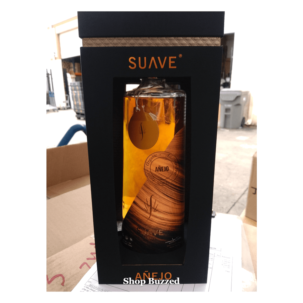 [Sell Online][Suave] Anejo 750ml