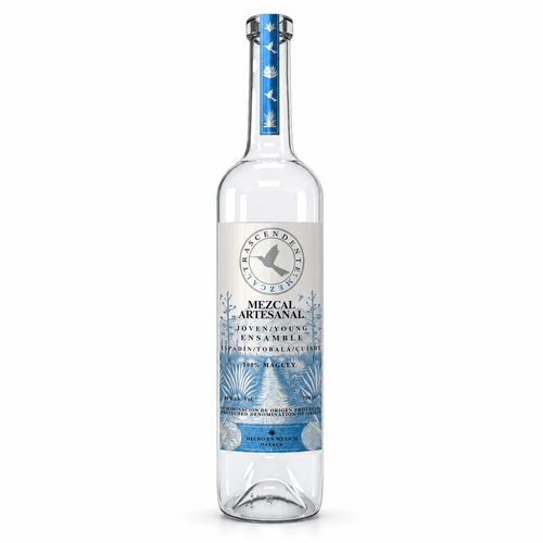 Trascendente Mezcal Maguey Ensamble 700ml - Shop Buzzed